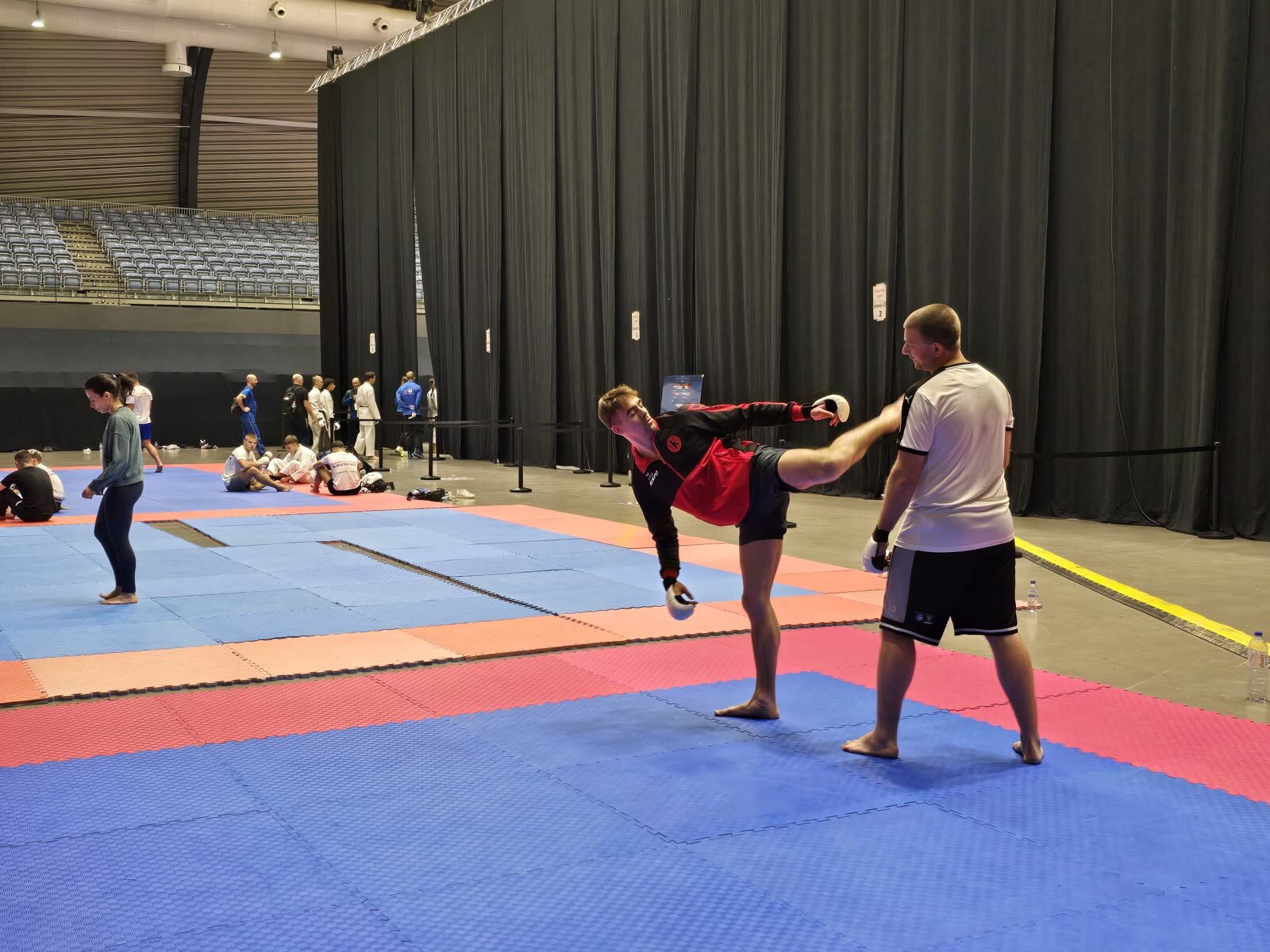 Rebels Karate Club Wien