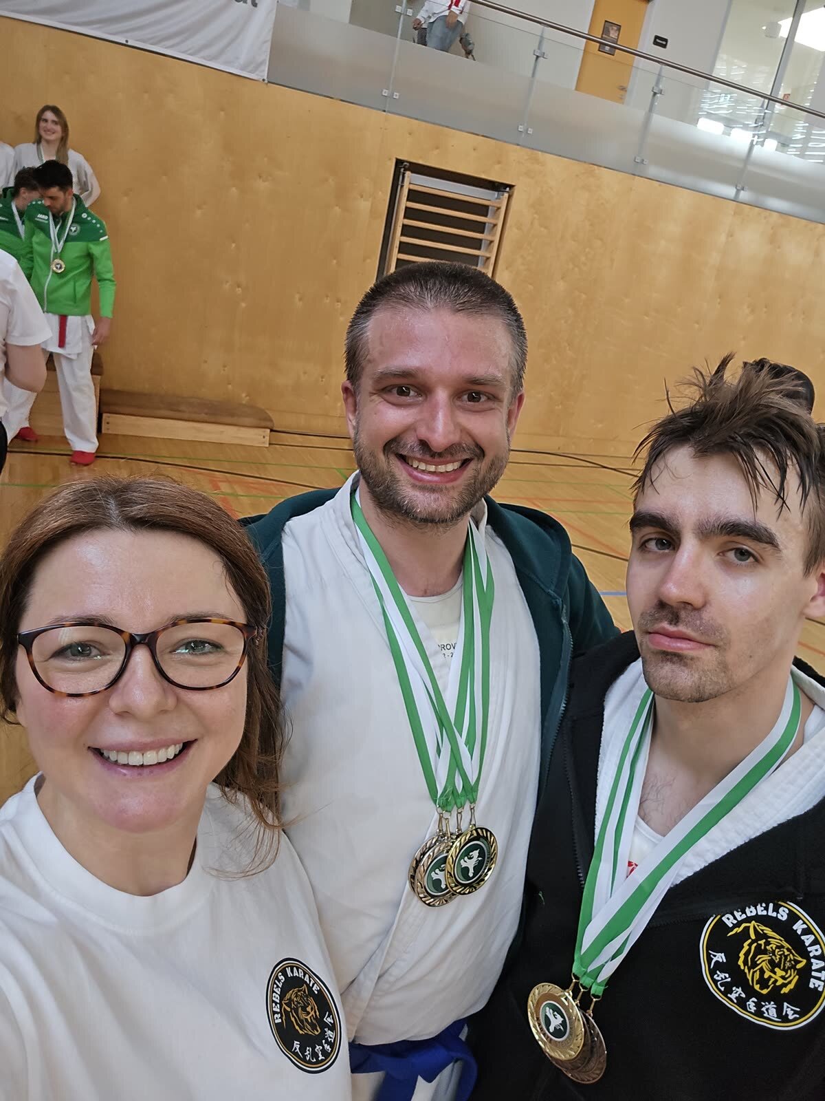 Rebels Karate Club Wien