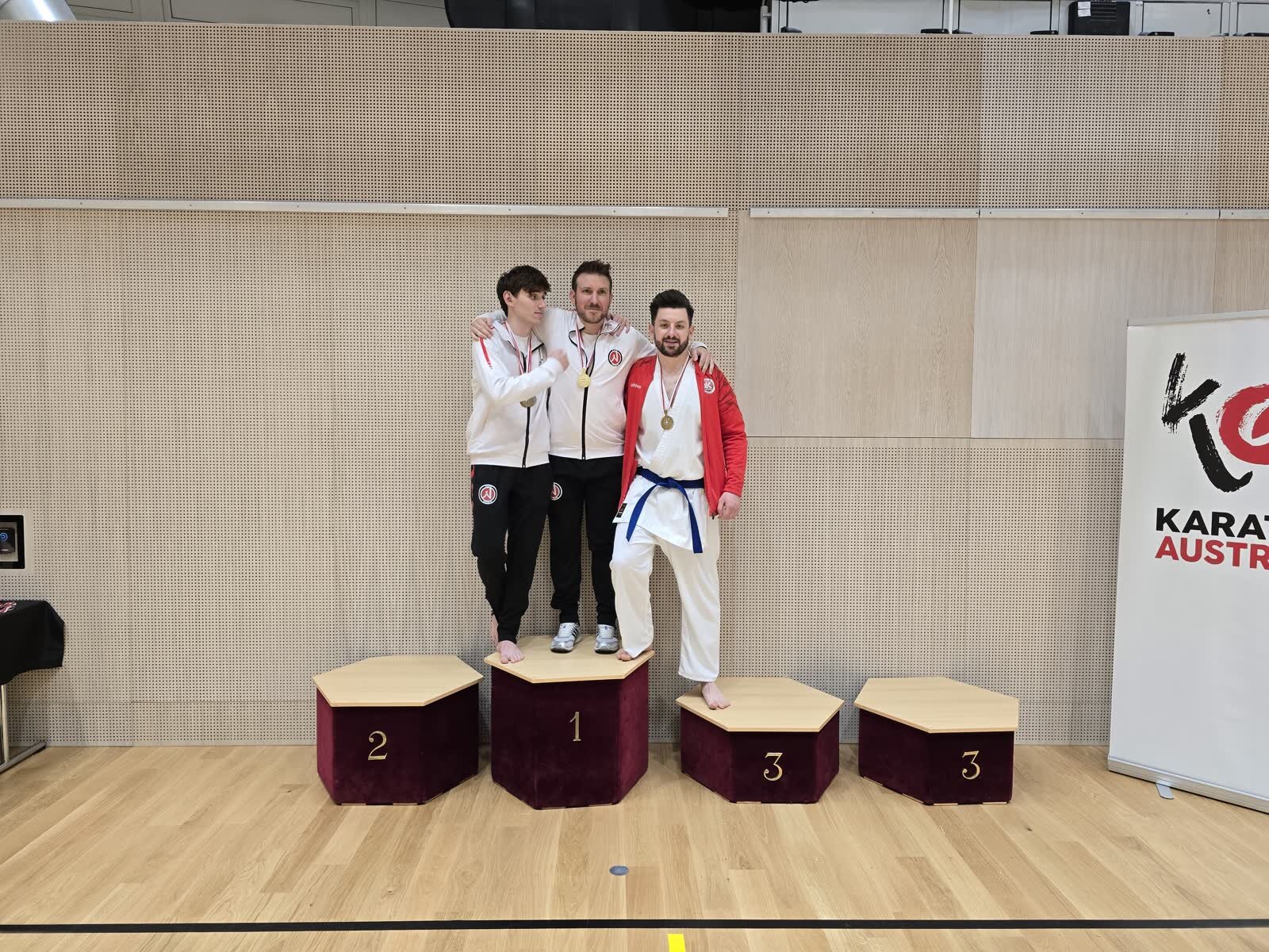 Rebels Karate Club Wien