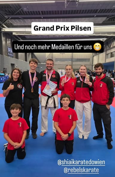 Rebels Karate Club Vienna
