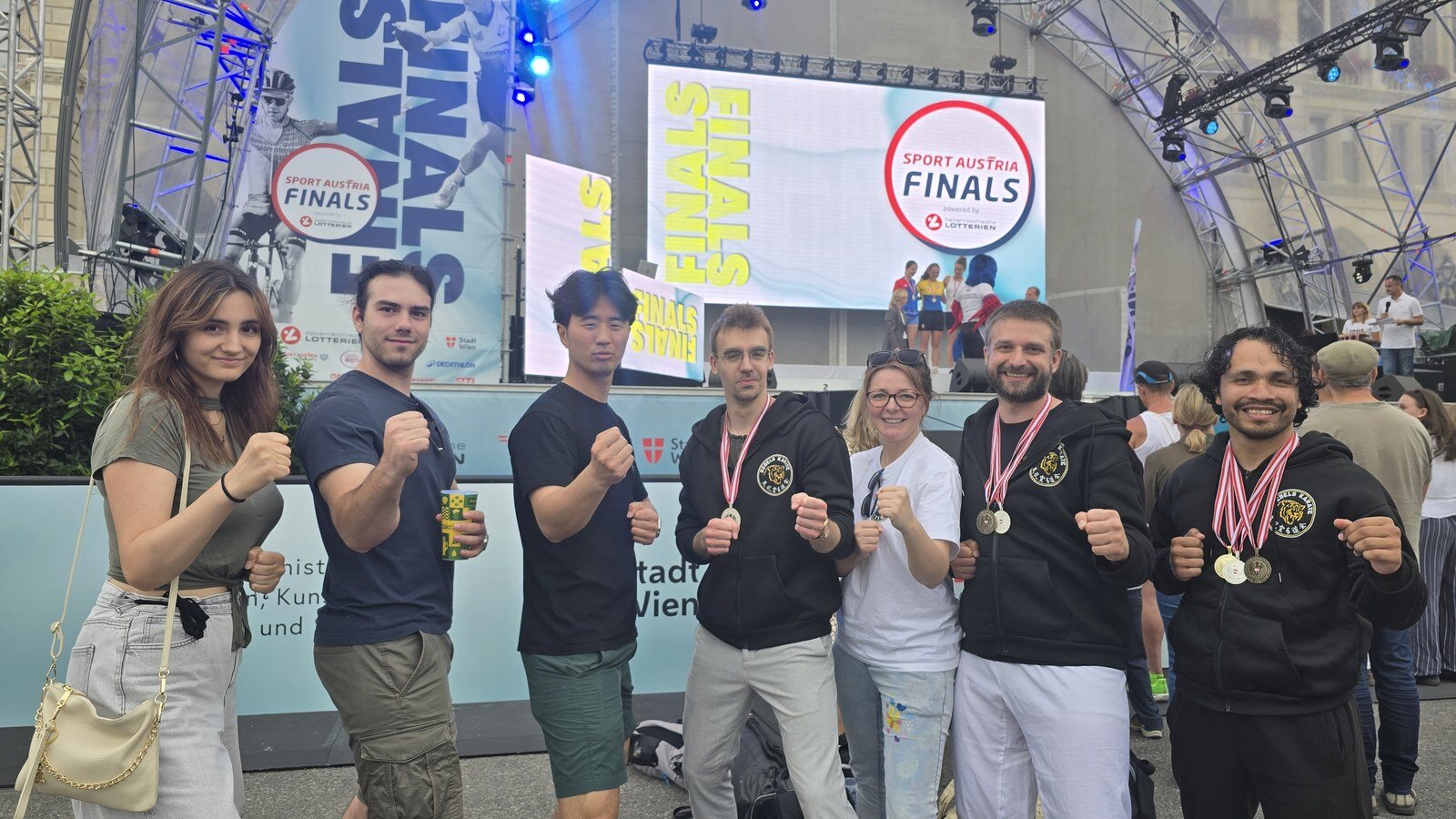 Rebels Karate Club
