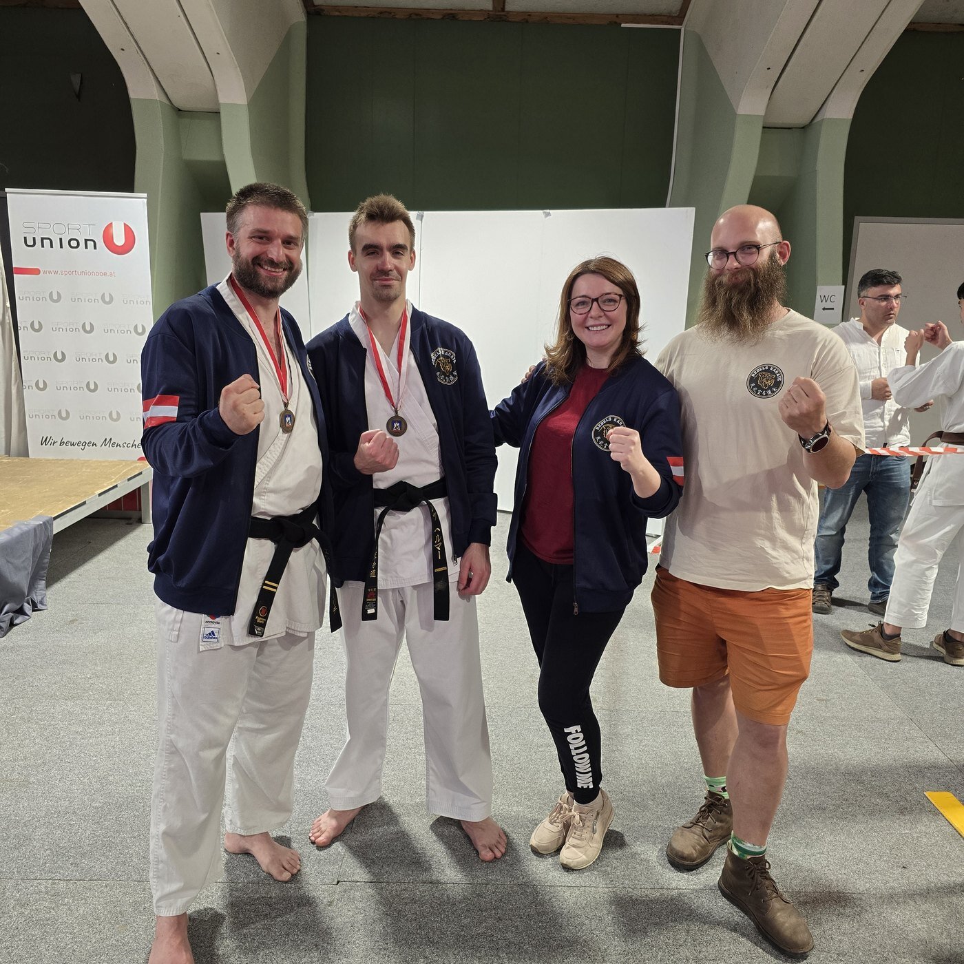Rebels Karate Club