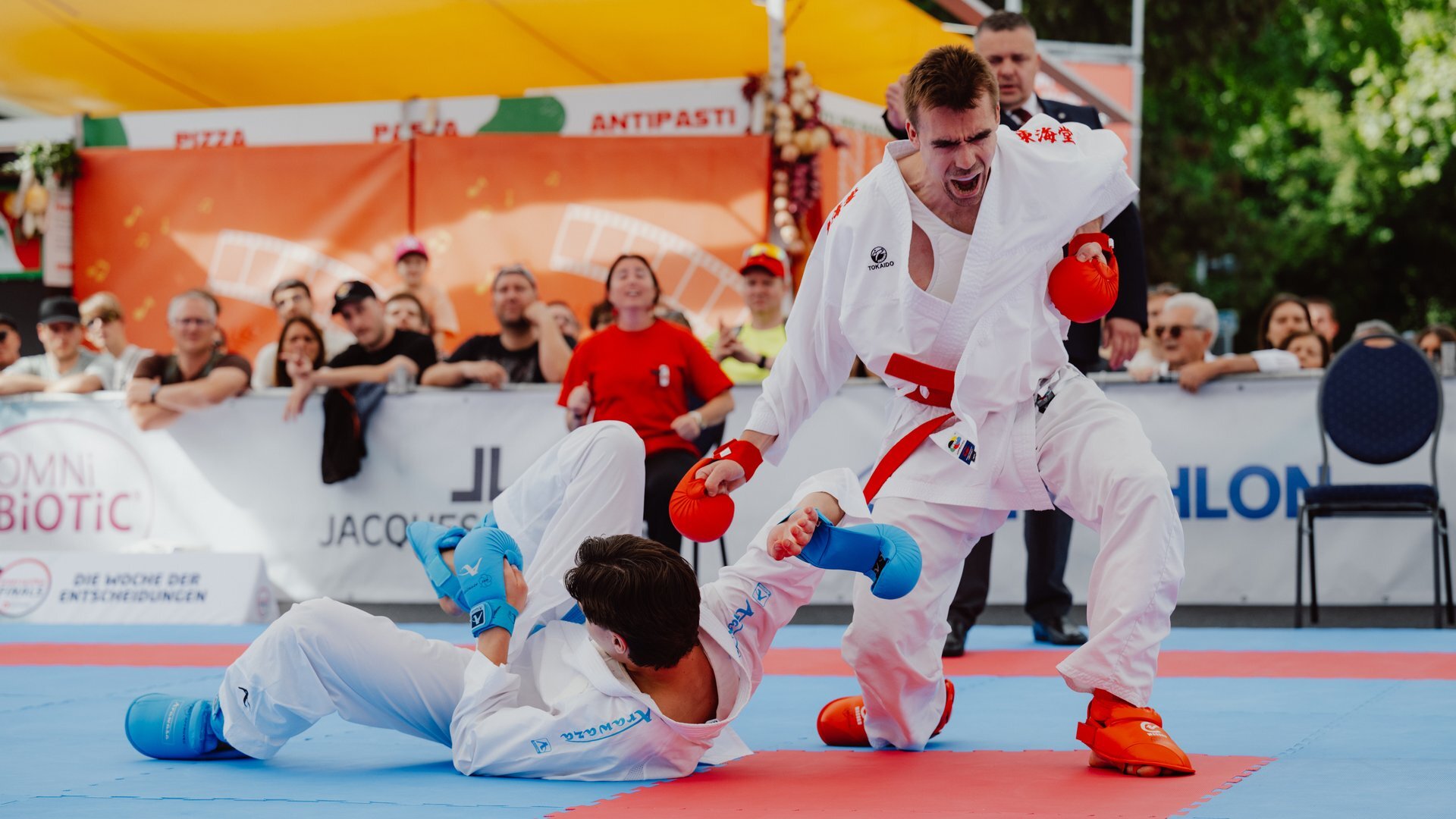 Rebels Karate Club Wien