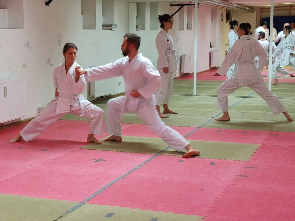 Kumite