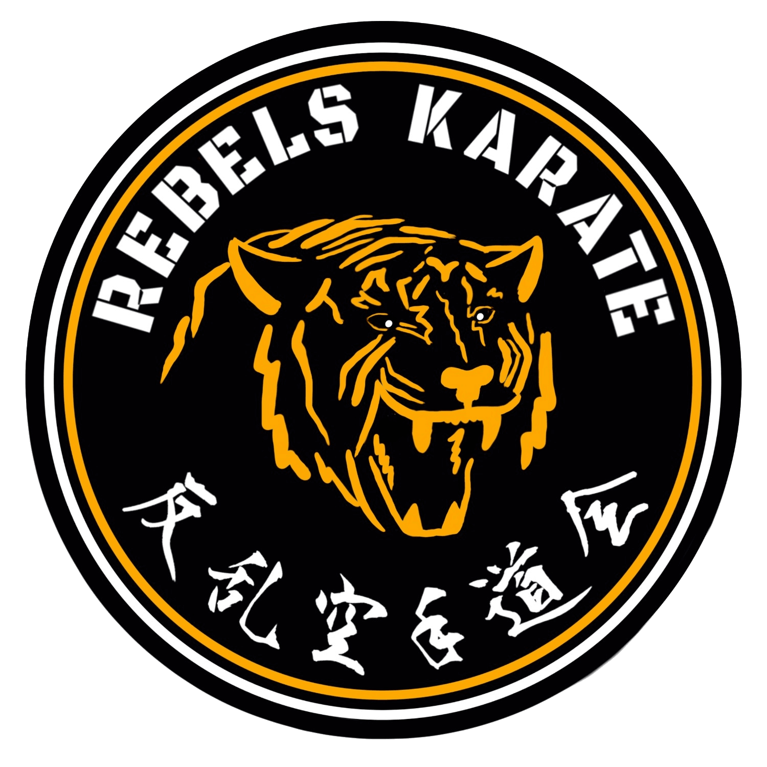 Rebels Karate Club Wien Logo