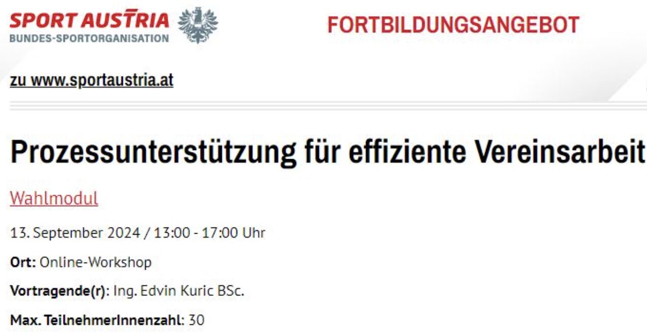 sportaustria_fortbildung_effiziente_vereinsarbeit_edvin_kuric