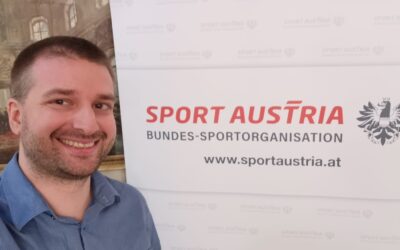 Neuer SportAustria-Fortbildungskurs: „Prozessunterstützung für effiziente Vereinsarbeit“